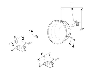 Φώτα εμπρός - Φλας